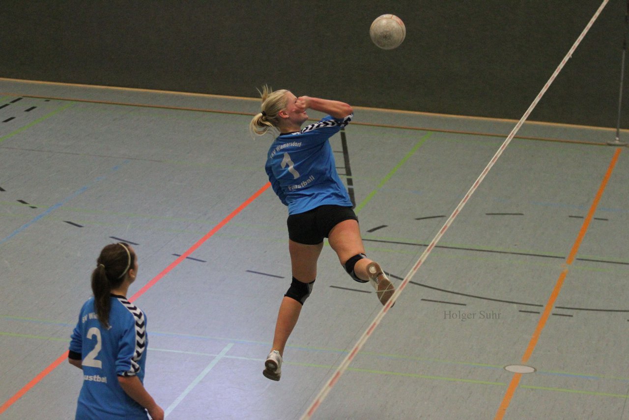 Bild 14 - U18w 2.Tag am 3.12.11